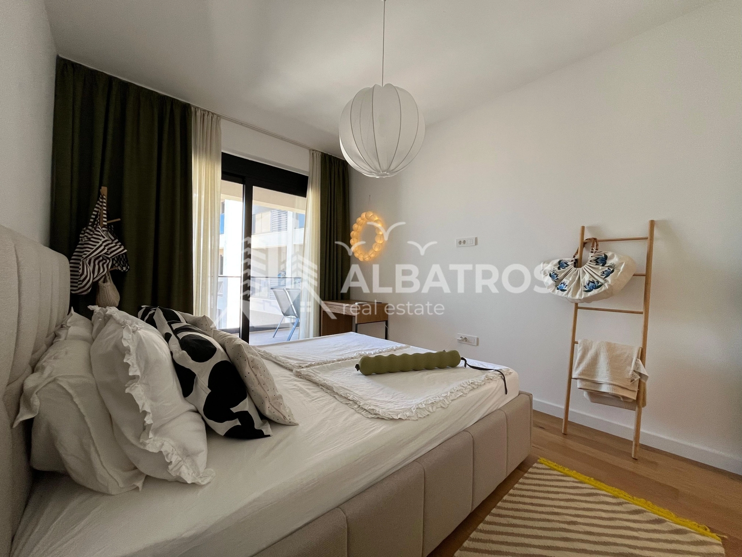 Jednosoban-stan-u-K-Residence-Bar-9 Izdavanje: Jednosoban stan 63 m² – Bar — fotografija 10