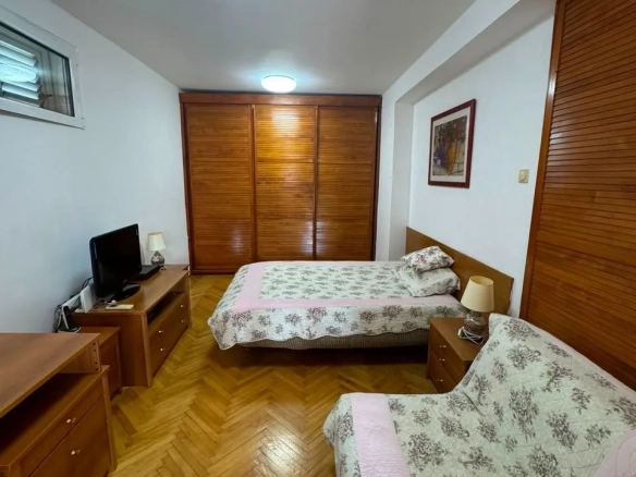 Dvosoban stan 56 m² – Petrovac, Budva — fotografija 5