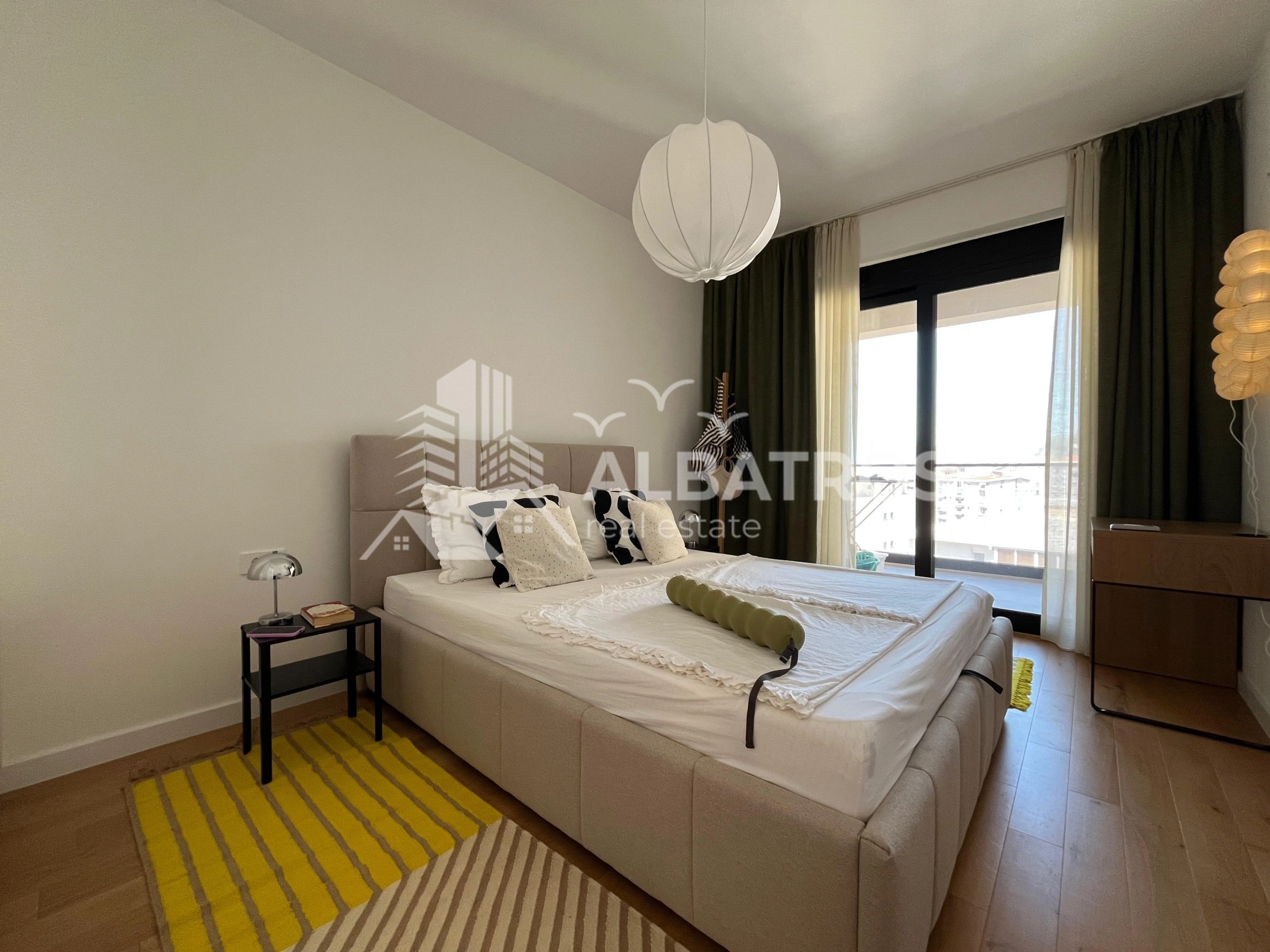 Jednosoban-stan-u-K-Residence-Bar-10 Izdavanje: Jednosoban stan 63 m² – Bar — fotografija 11