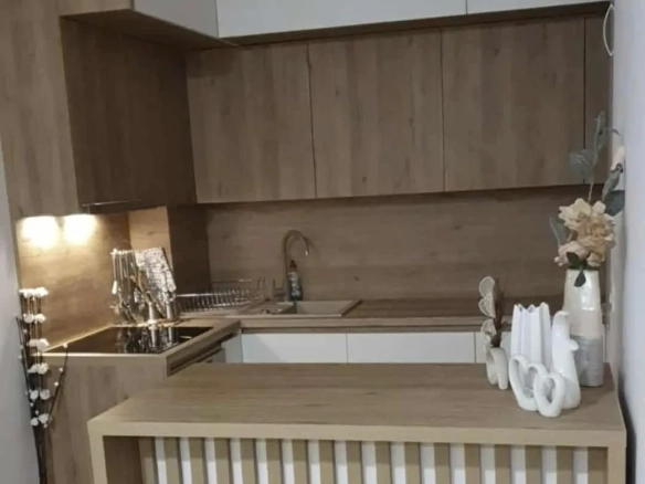 Jednosoban stan 48 m² – Bečići, Budva — fotografija 3