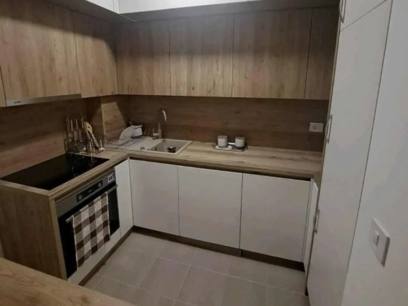 Jednosoban stan 48 m² – Bečići, Budva — fotografija 5
