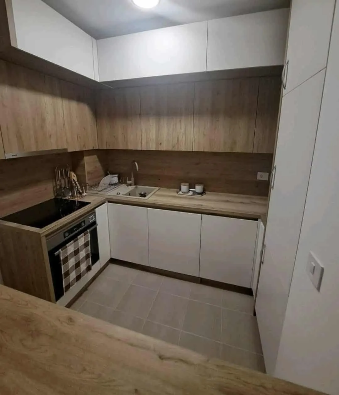 Jednosoban stan 48 m² – Bečići, Budva — fotografija 5