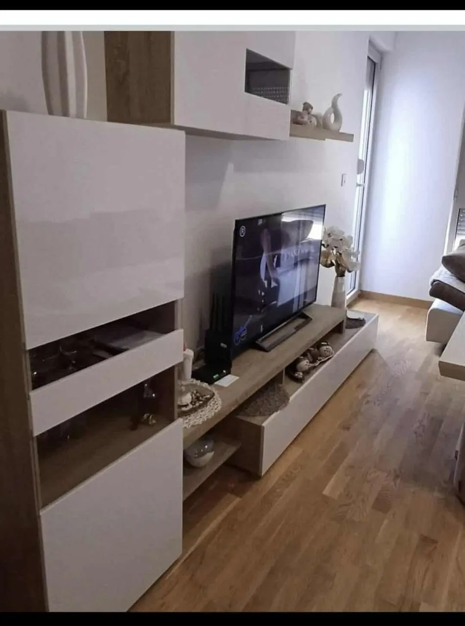 Jednosoban stan 48 m² – Bečići, Budva — fotografija 6