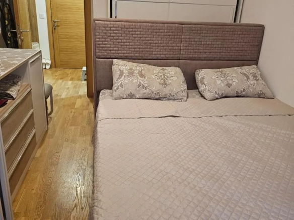 Jednosoban stan 48 m² – Bečići, Budva — fotografija 9
