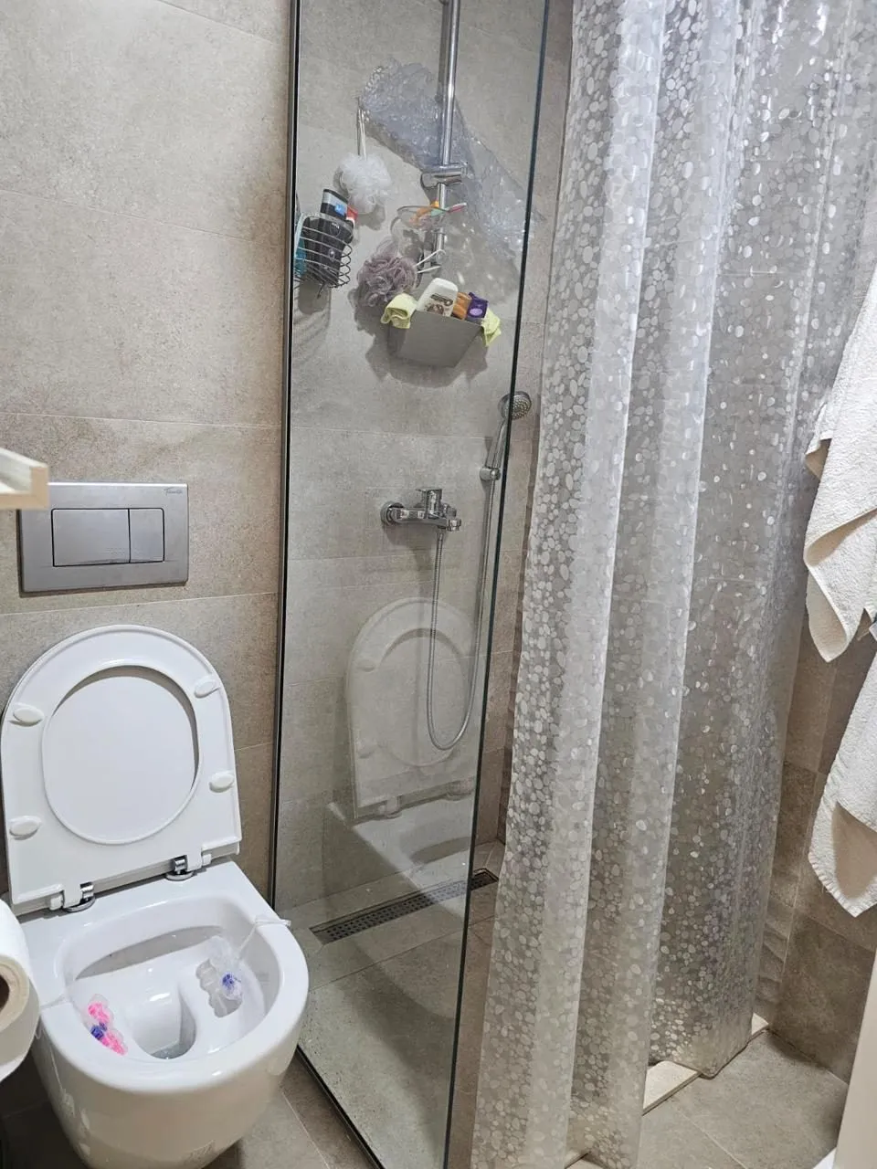 Jednosoban stan 48 m² – Bečići, Budva — fotografija 10