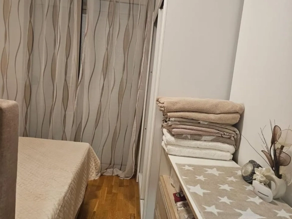Jednosoban stan 48 m² – Bečići, Budva — fotografija 12