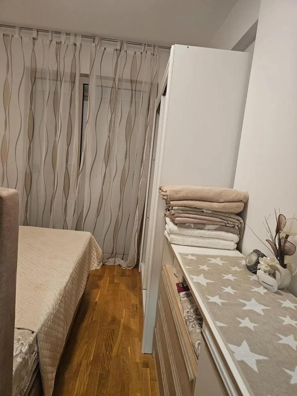 Jednosoban stan 48 m² – Bečići, Budva — fotografija 12
