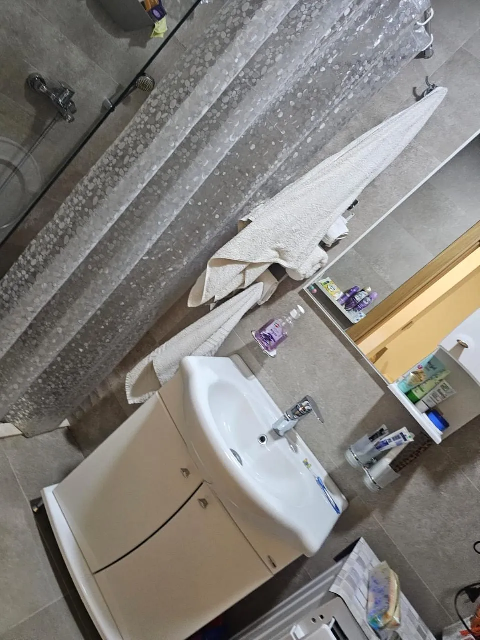 Jednosoban stan 48 m² – Bečići, Budva — fotografija 16