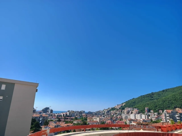 Dvosoban stan 85 m² – Podmaine, Budva — fotografija 6