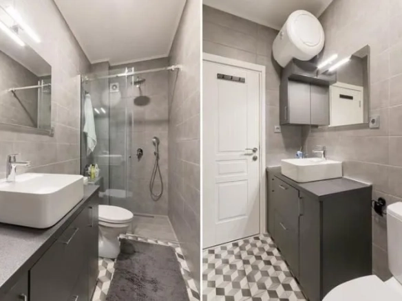 Izdavanje: Jednosoban stan 45 m² – Gospoština, Budva — fotografija 5