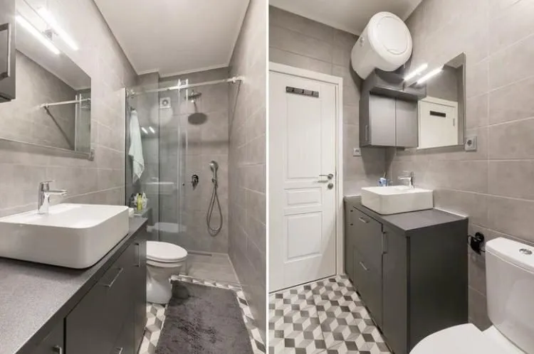 Jednosoban-stan-sa-pogledom-na-more-Gospostina-Budva-4 Izdavanje: Jednosoban stan 45 m² – Gospoština, Budva — fotografija 5