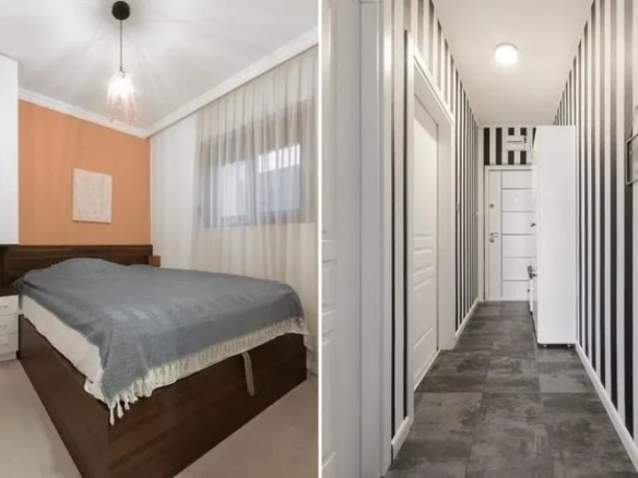 Izdavanje: Jednosoban stan 45 m² – Gospoština, Budva — fotografija 6
