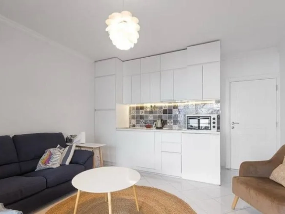 Izdavanje: Jednosoban stan 45 m² – Gospoština, Budva — fotografija 7