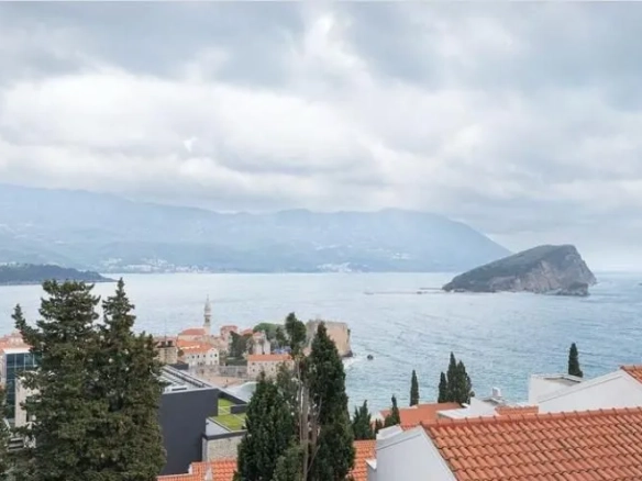 Izdavanje: Jednosoban stan 45 m² – Gospoština, Budva — fotografija 8