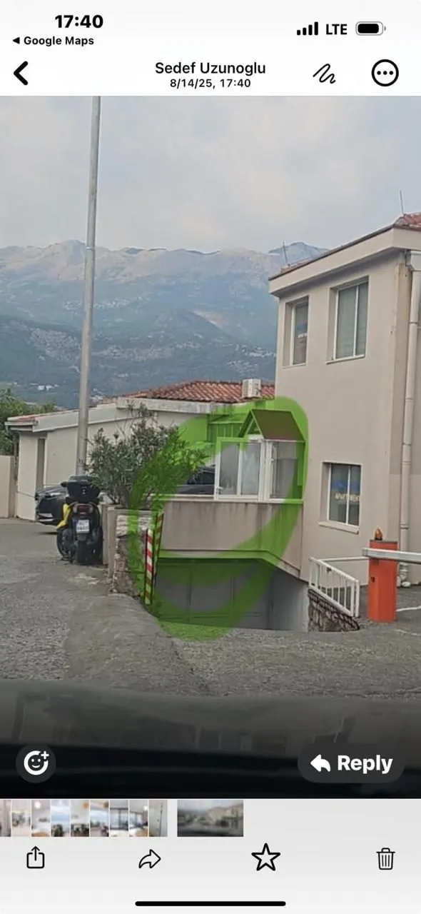 Jednosoban-stan-sa-pogledom-na-more-Gospostina-Budva-9 Izdavanje: Jednosoban stan 45 m² – Gospoština, Budva — fotografija 10