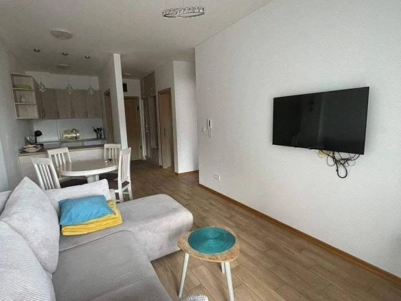 Izdavanje: Jednosoban stan 47 m² – Budva — fotografija 3