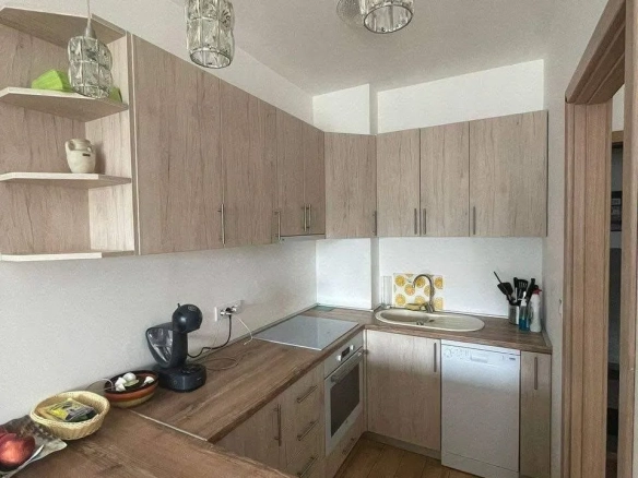 Izdavanje: Jednosoban stan 47 m² – Budva — fotografija 4