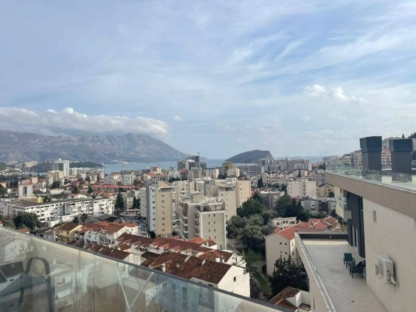 Izdavanje: Jednosoban stan 47 m² – Budva — fotografija 7