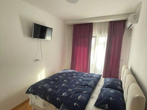 Izdavanje: Jednosoban stan 47 m² – Budva — fotografija 9