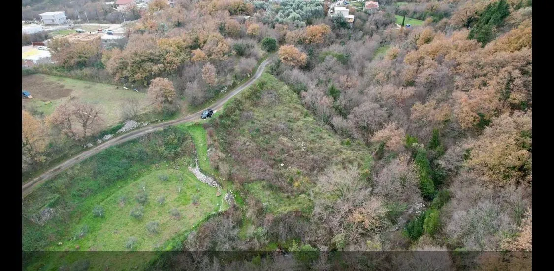 Plac-2.420-m²-u-Radanovicima-Sisici-Kotor Plac 2.420 m² u Radanovićima