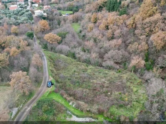 Plac 2.420 m² – Radanovići, Kotor — fotografija 3