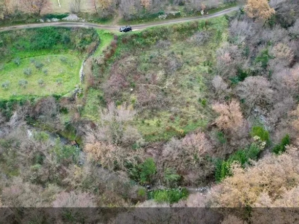 Plac 2.420 m² – Radanovići, Kotor — fotografija 7