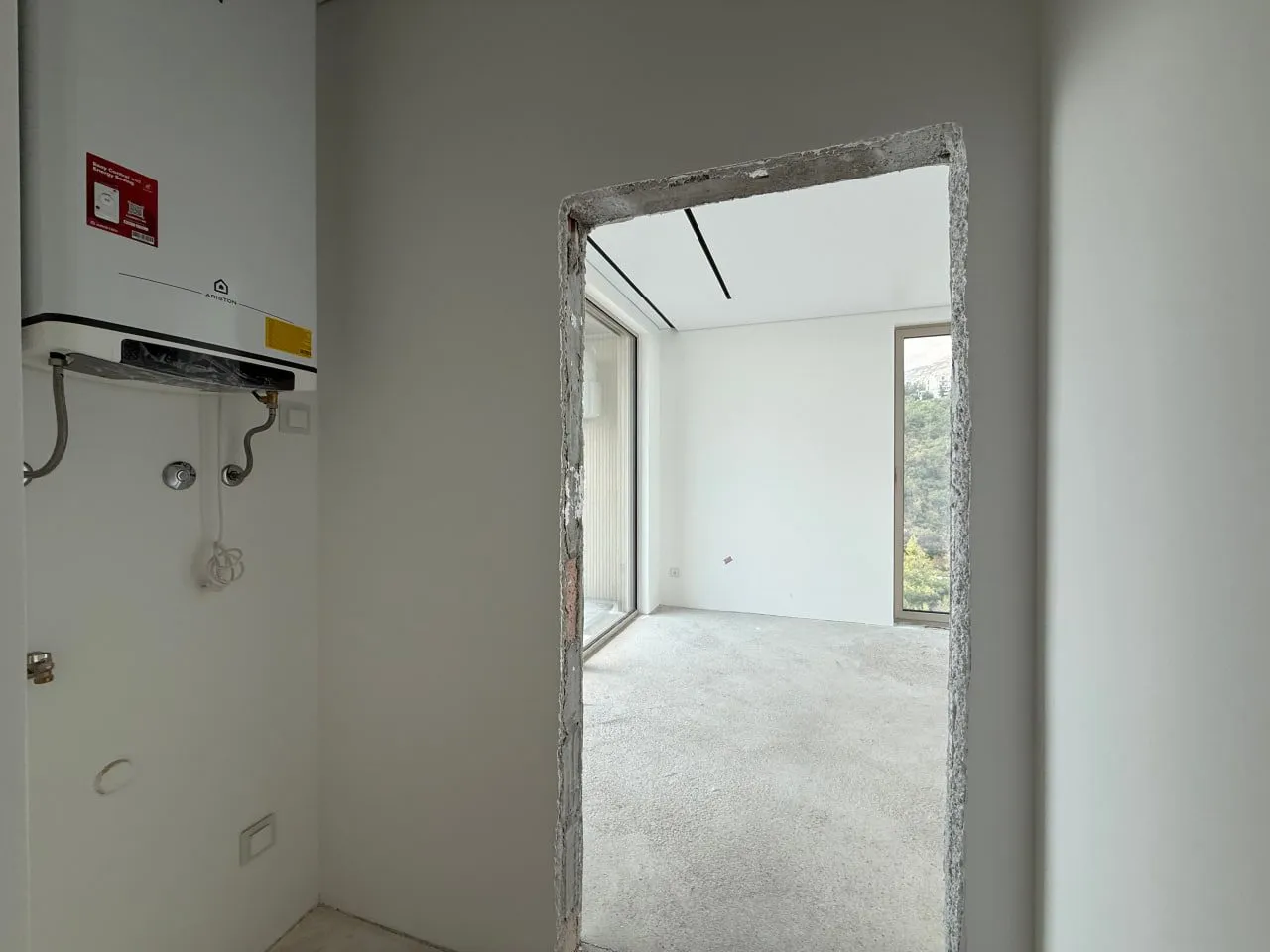 Jednosoban stan 79 m² – Pržno, Budva — fotografija 6