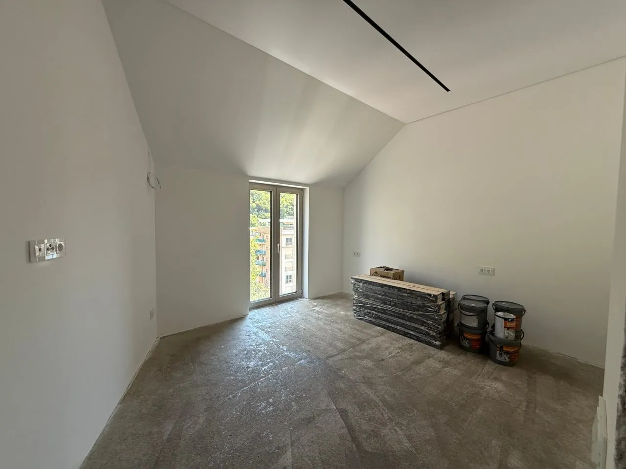 Dvosoban stan 89 m² – Pržno, Budva — fotografija 4