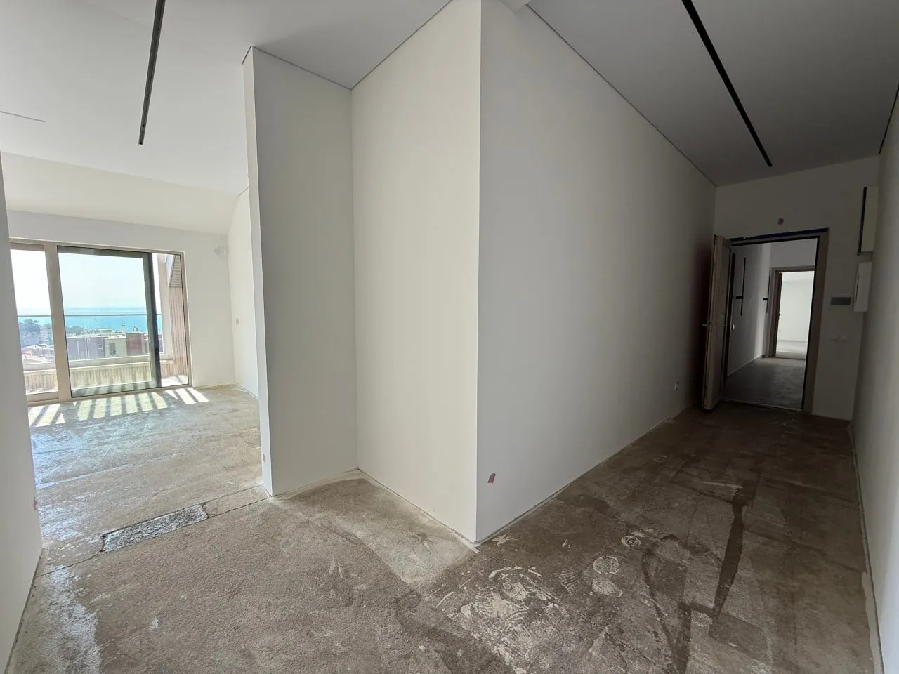 Dvosoban stan 89 m² – Pržno, Budva — fotografija 5