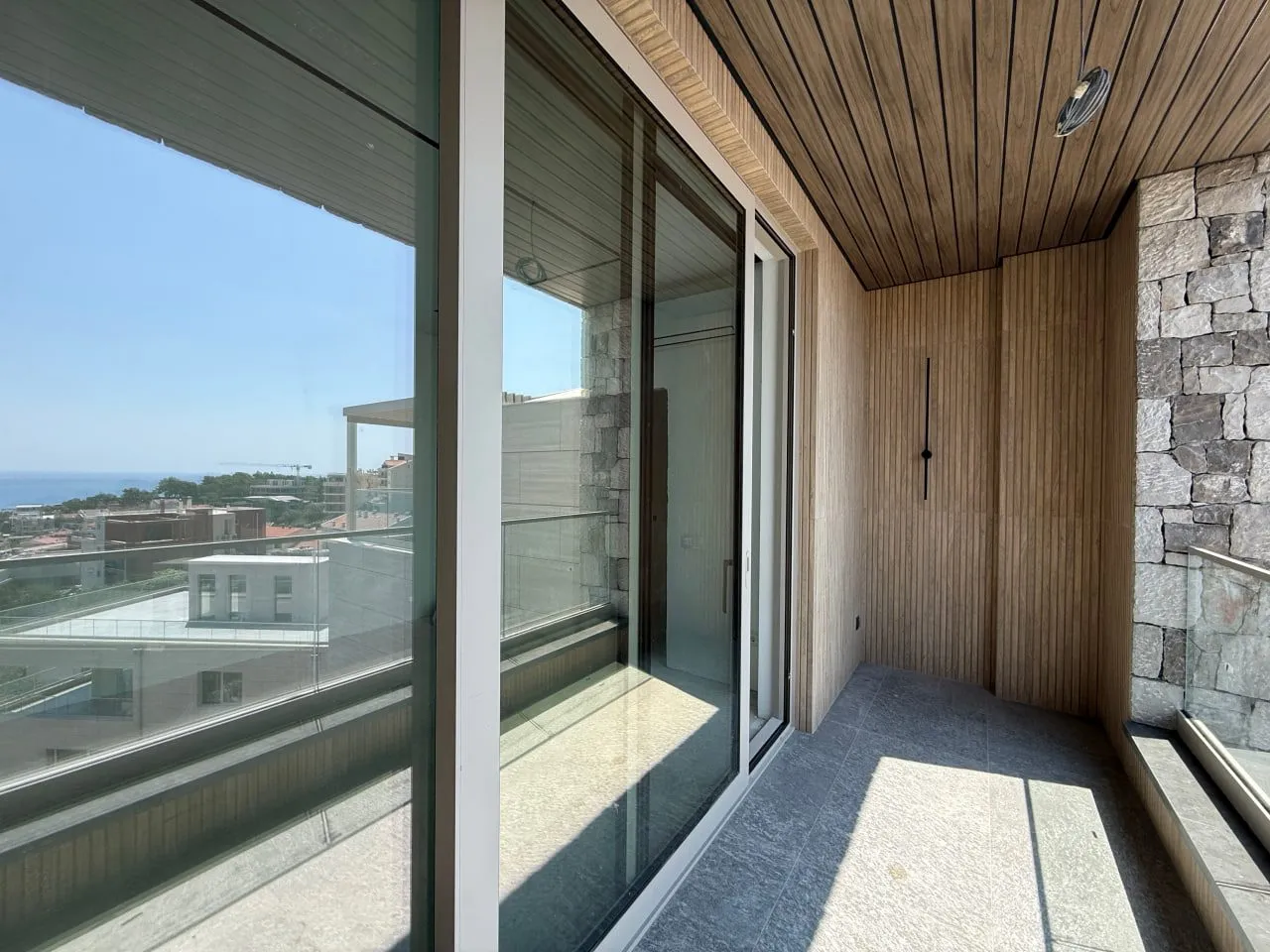 Dvosoban stan 89 m² – Pržno, Budva — fotografija 6