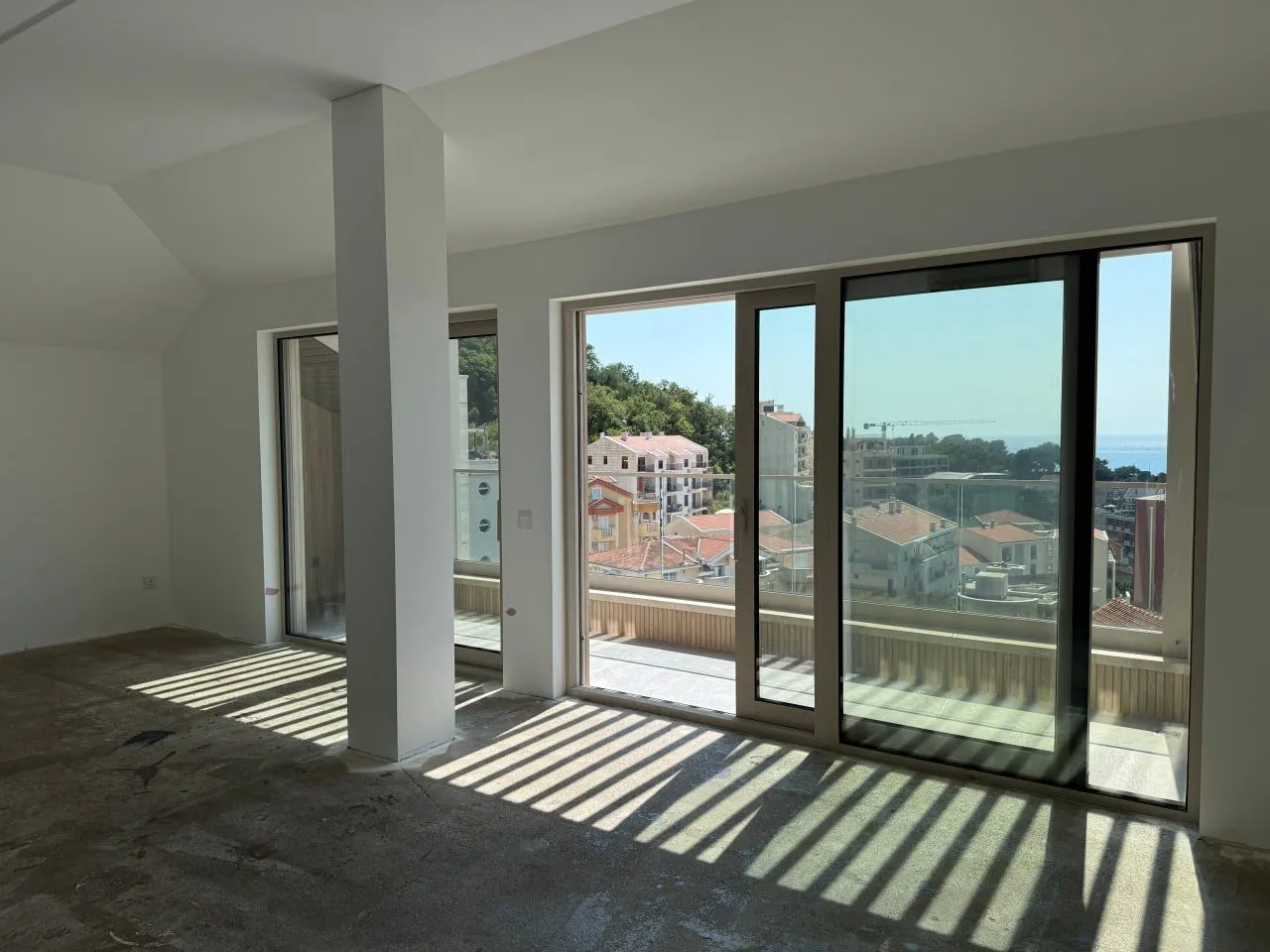 Dvosoban stan 89 m² – Pržno, Budva — fotografija 11