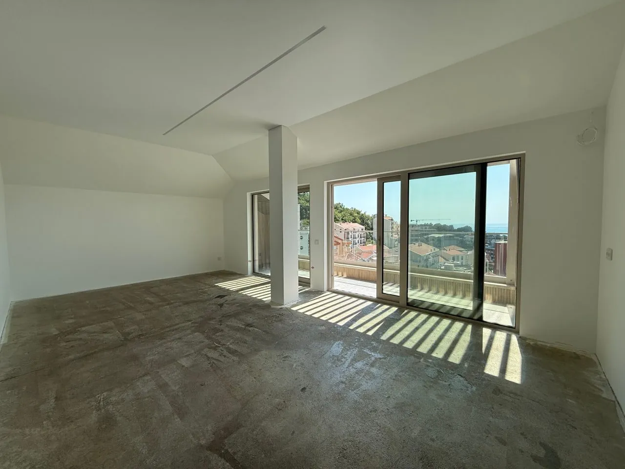 Dvosoban stan 89 m² – Pržno, Budva — fotografija 12