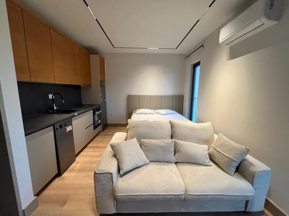 Garsonjera 24 m² u Mrčevcu