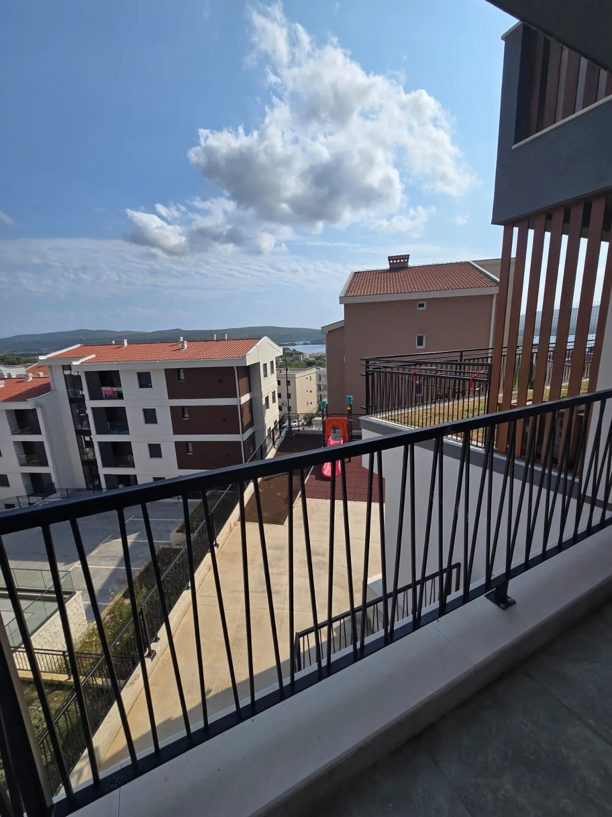Dvosoban stan 70 m² – Tivat — fotografija 9