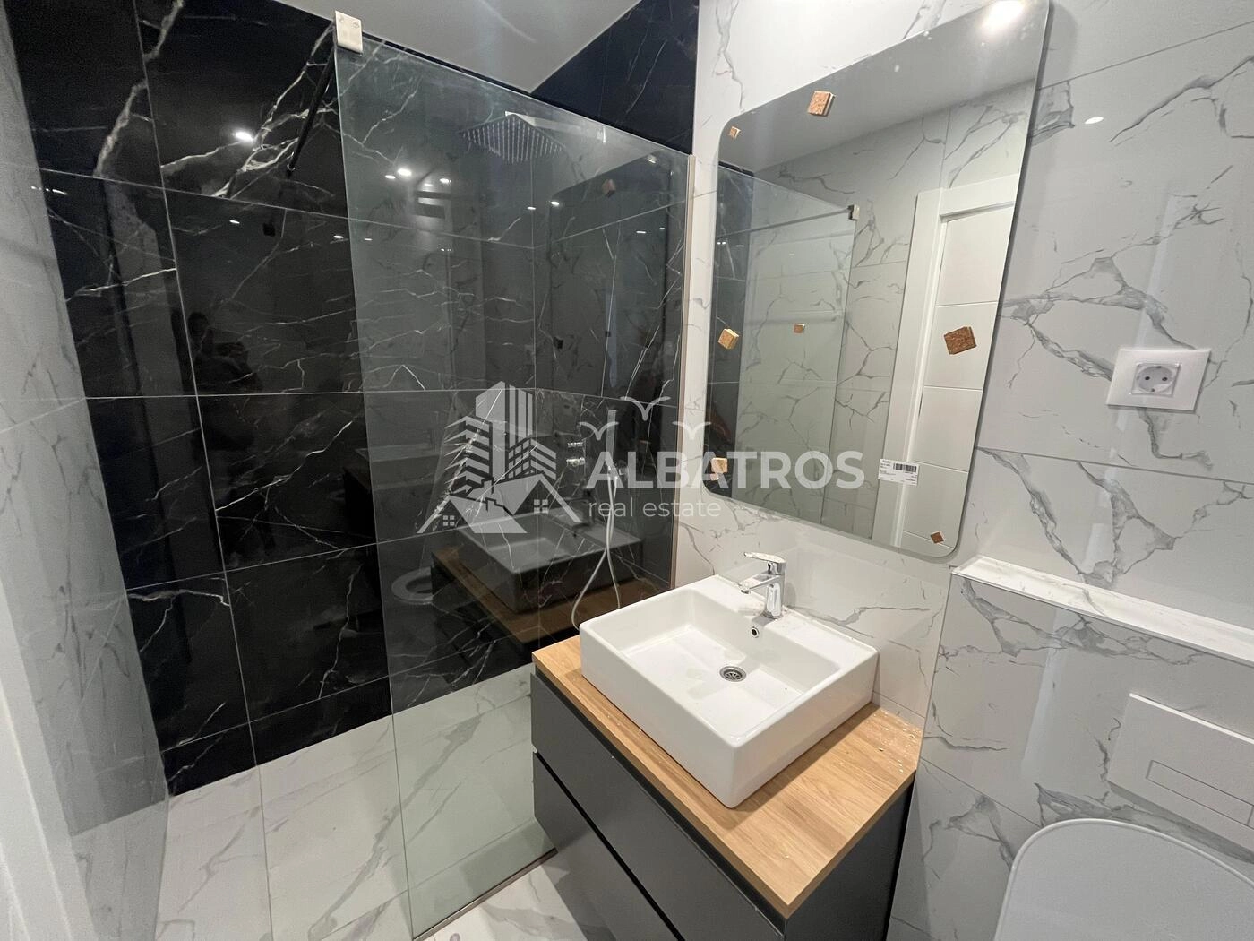 Jednosoban-stan-u-novogradnji-Ilino-Bar-1 Jednosoban stan 605 m² – Ilino, Bar — fotografija 2