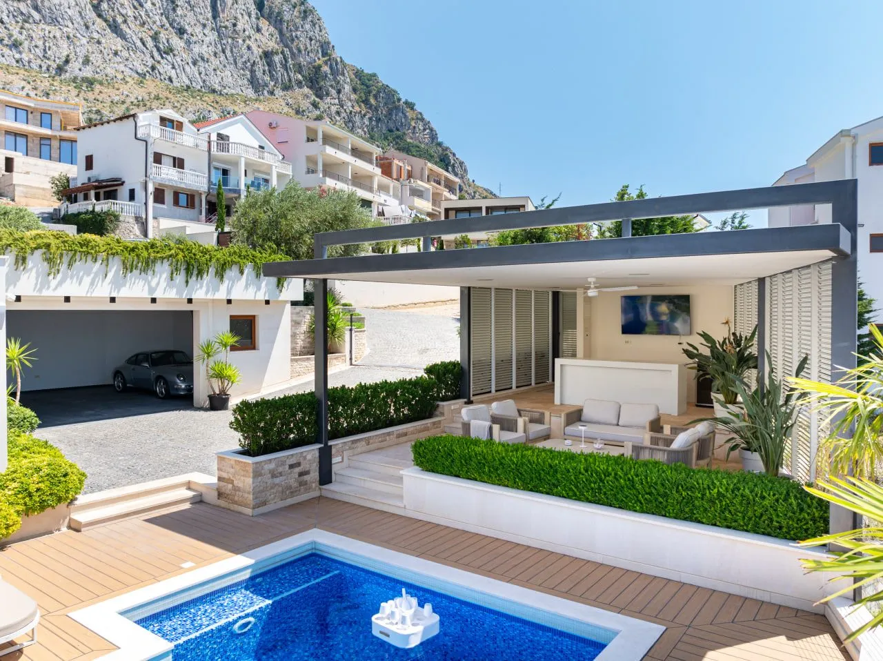 Kuća 400 m² – Blizikuće, Budva — fotografija 6