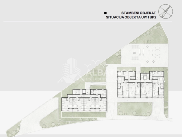 Dvosoban stan 64 m² – Šušanj, Bar — fotografija 5