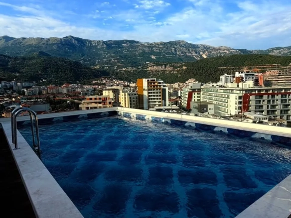 Trosoban stan 326 m² – Gospoština, Budva — fotografija 2