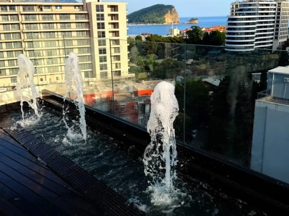 Trosoban stan 326 m² – Gospoština, Budva — fotografija 3
