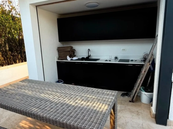 Trosoban stan 326 m² – Gospoština, Budva — fotografija 4