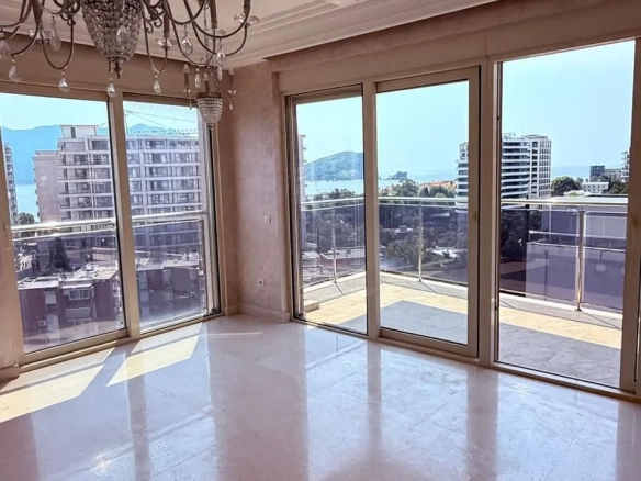 Trosoban stan 326 m² – Gospoština, Budva — fotografija 10