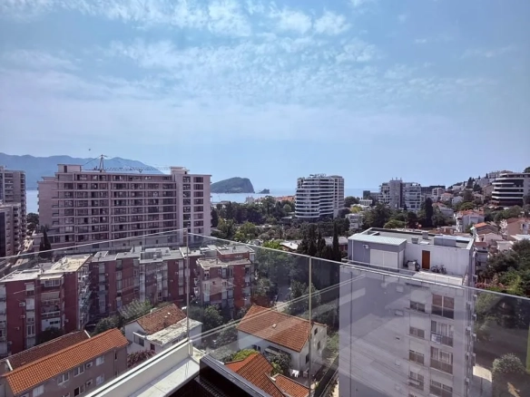 Trosoban stan 326 m² – Gospoština, Budva — fotografija 16