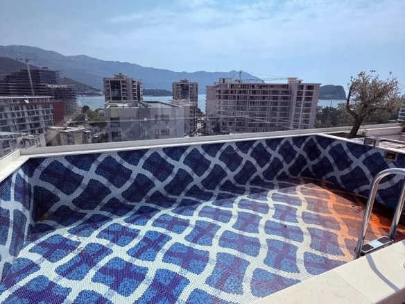 Trosoban stan 326 m² – Gospoština, Budva — fotografija 19