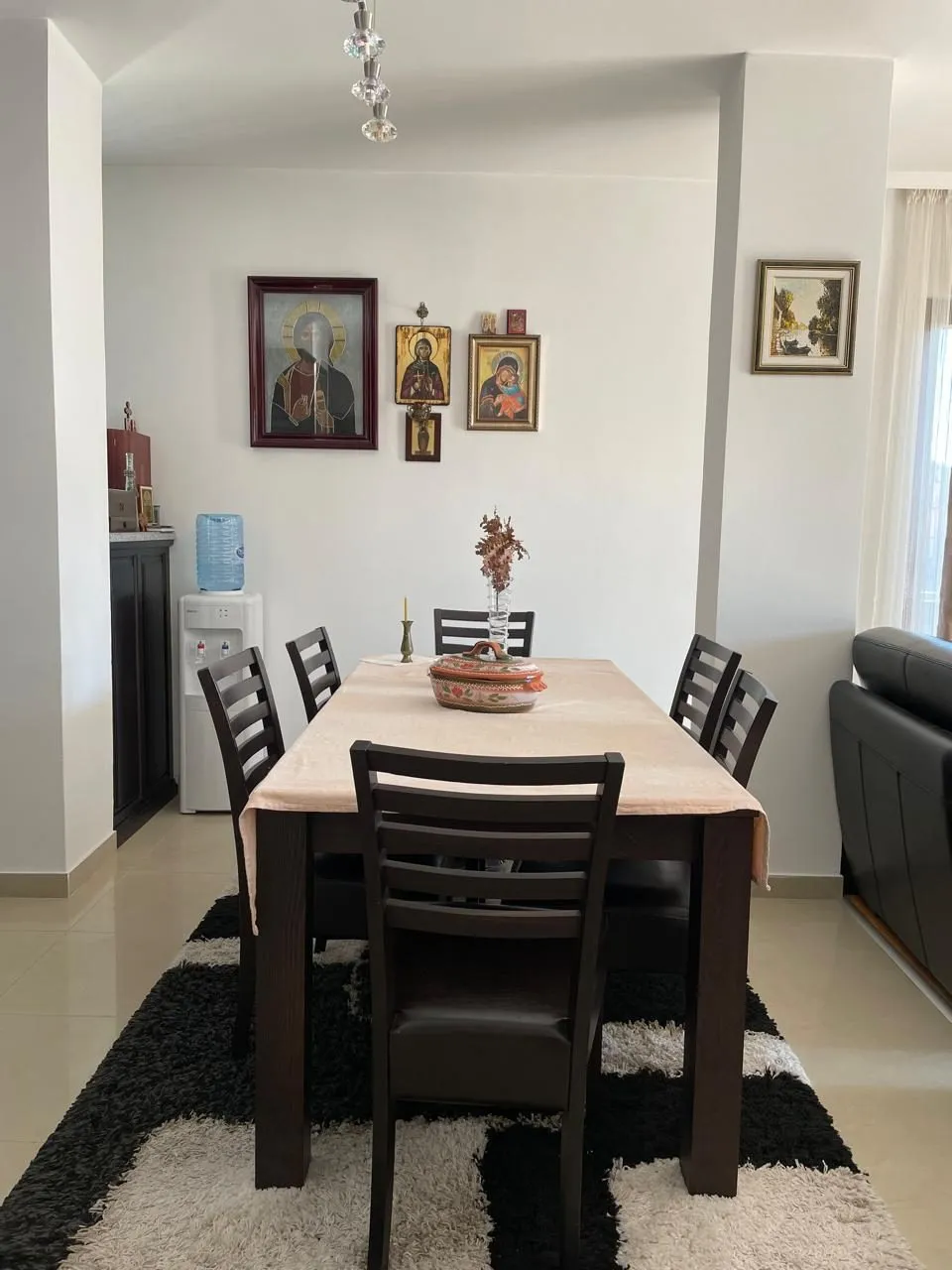 Dvosoban stan 86 m² – Podkošljun, Budva — fotografija 13
