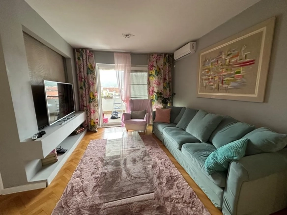 Trosoban stan 104 m² – Budva — fotografija 4