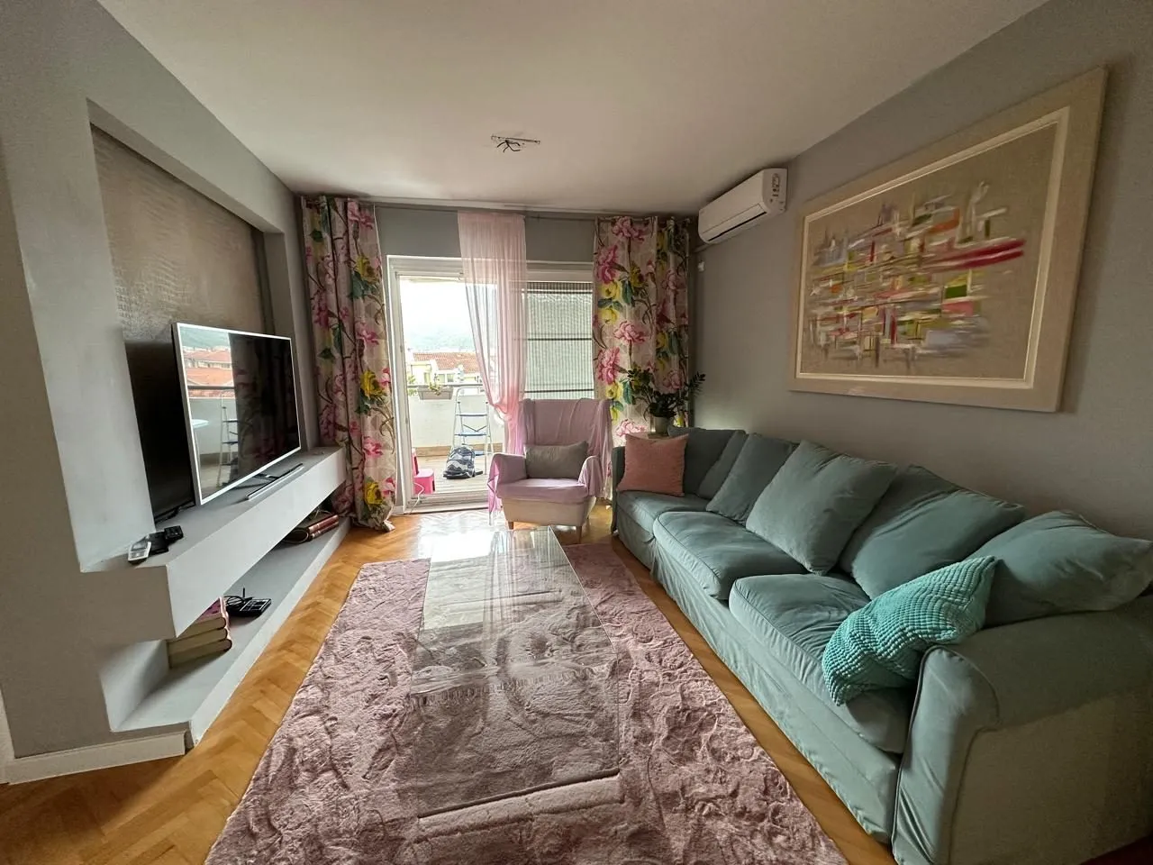 Trosoban-stan-u-naselju-Adok-Budva-3 Trosoban stan 104 m² – Budva — fotografija 4