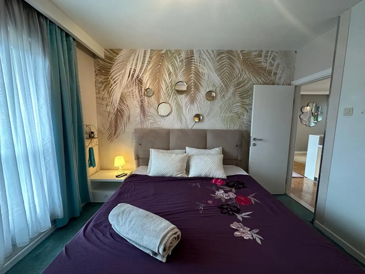 Trosoban-stan-u-naselju-Adok-Budva-4 Trosoban stan 104 m² – Budva — fotografija 5