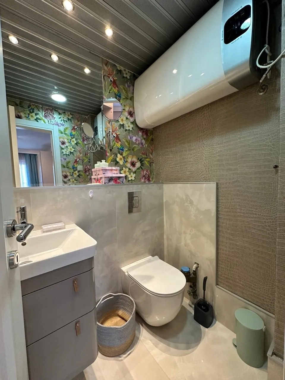 Trosoban-stan-u-naselju-Adok-Budva-7 Trosoban stan 104 m² – Budva — fotografija 8