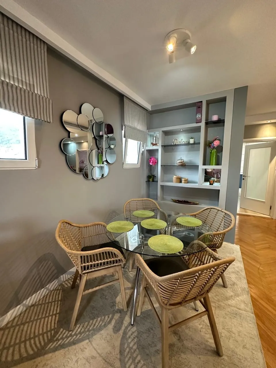 Trosoban-stan-u-naselju-Adok-Budva-9 Trosoban stan 104 m² – Budva — fotografija 10