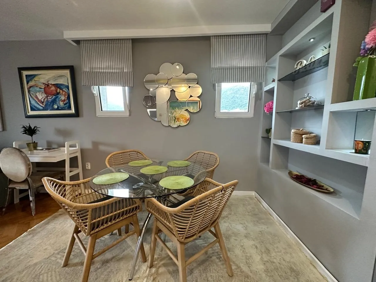 Trosoban-stan-u-naselju-Adok-Budva-12 Trosoban stan 104 m² – Budva — fotografija 13